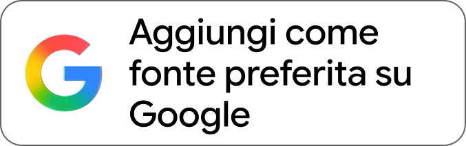 Aggiungi come fonte preferita su Google